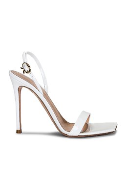 Gianvito Rossi: Белые туфли 