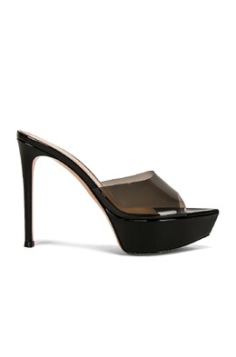 Gianvito Rossi: Чёрные туфли 