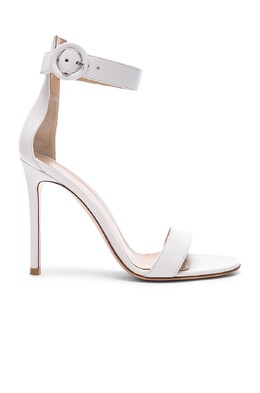 Gianvito Rossi: Белые туфли 