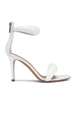 Gianvito Rossi: Белые туфли 