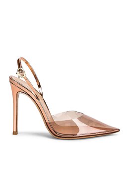 Gianvito Rossi: Туфли  Ribbon