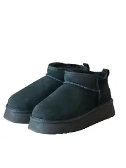 UGG: Чёрные угги