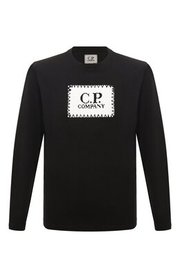 C.P. Company: Хлопковый свитшот 