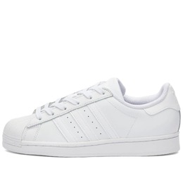 Adidas: Белые кроссовки  Superstar