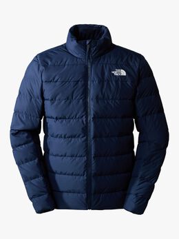 The North Face: Тёмный пуховик Aconcagua