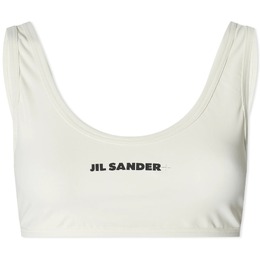 Jil Sander: Светлый топ 