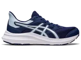 Asics: Синие кроссовки  Jolt