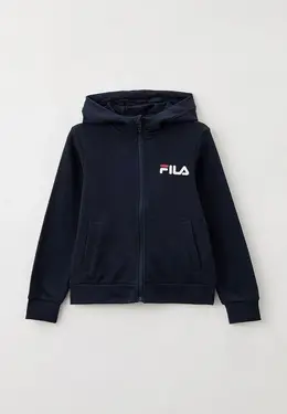 Fila: Синяя толстовка 