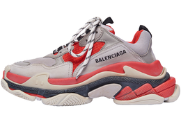 Balenciaga: Кроссовки  Triple S