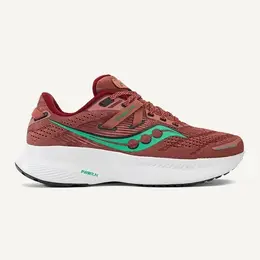 Saucony: Коричневые кроссовки 