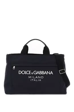 Dolce & gabbana: Голубая сумка 