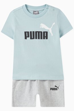 Puma: Хлопковые шорты