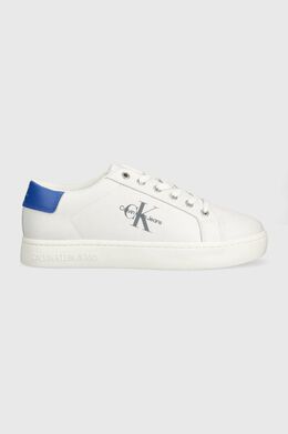 Calvin Klein Jeans: Классические кроссовки  Cupsole