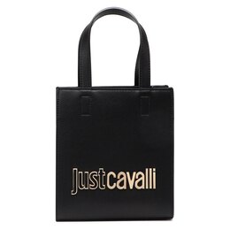 Just Cavalli: Чёрная спортивная сумка 