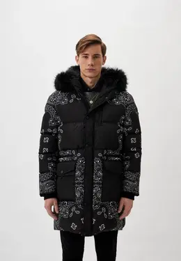 Philipp Plein: Зимний пуховик 