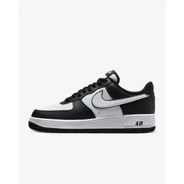 NIKE: Чёрные кеды  Air Force 1