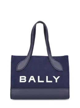 BALLY: Голубая сумка 