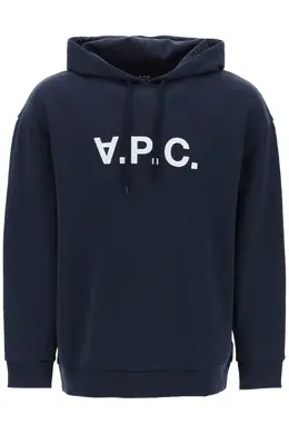 A.p.c.: Толстовка с принтом 