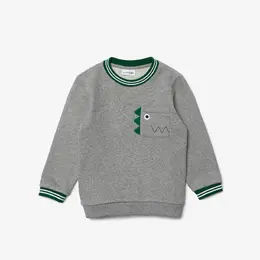 Lacoste: Хлопковая толстовка 