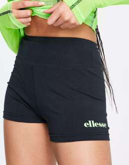 Ellesse: Чёрные шорты 