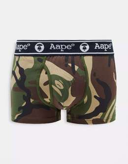 A Bathing Ape: Трусы