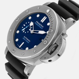 Panerai: Часы Luminor Submersible