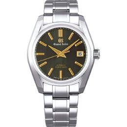 Grand Seiko: Часы