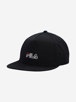 FILA: Чёрная кепка