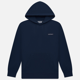 Carhartt WIP: Толстовка  Script с капюшоном