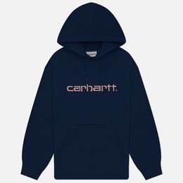 Carhartt WIP: Толстовка Carhartt с капюшоном