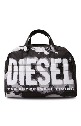 Diesel: Белая спортивная сумка