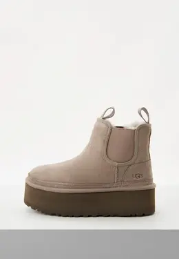 UGG: Серые угги 