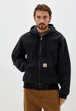 Carhartt WIP: Зимняя куртка