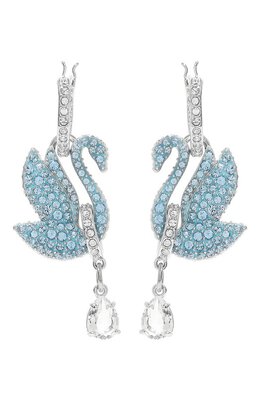 Swarovski: Серьги 