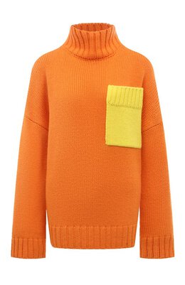 JW Anderson: Трикотажный свитер 