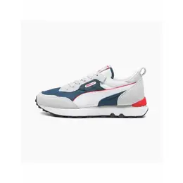PUMA: Серые кроссовки 