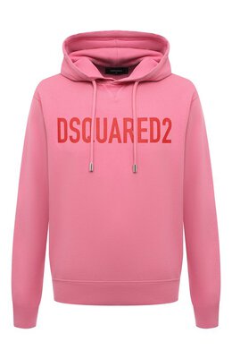 Dsquared2: Хлопковая толстовка 