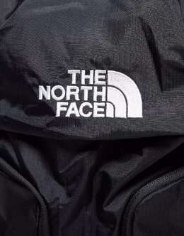 The North Face: Чёрный рюкзак 