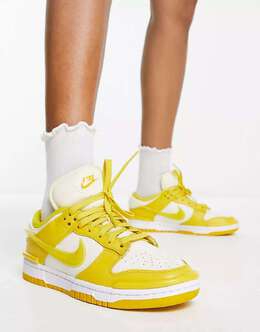 Nike: Кроссовки  Dunk