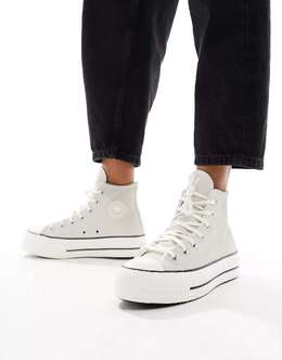 Converse: Кроссовки  Chuck Taylor All Star Lift