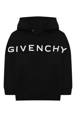 Givenchy: Хлопковая толстовка 