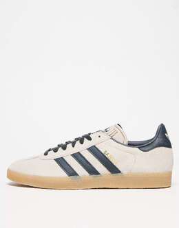 Adidas Originals: Тёмные кроссовки  Originals Gazelle