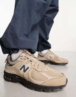 New Balance: Синие кроссовки 