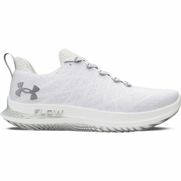 Under Armour: Белые кроссовки 