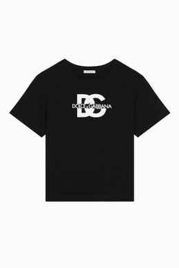 Dolce & Gabbana: Футболка T с принтом