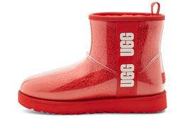 UGG: Ботинки  Classic Clear Mini