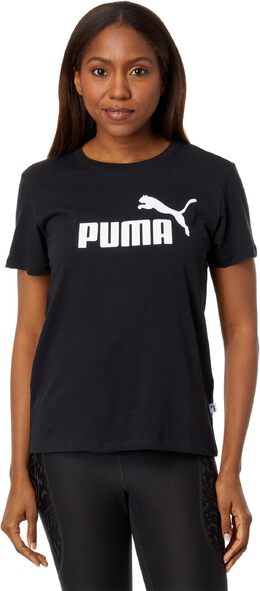 PUMA: Хлопковая футболка Essentials