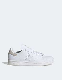 Adidas Originals: Белые туфли  Stan Smith