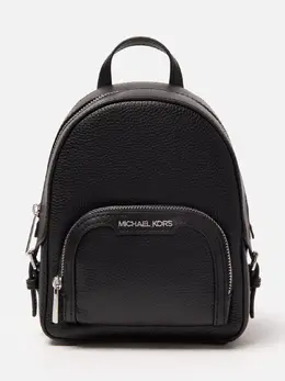 Michael Kors: Чёрный рюкзак 