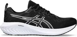 Asics: Чёрные кроссовки  Gel-Excite